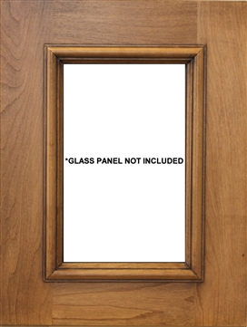 BOISE Glass Door (no panel)