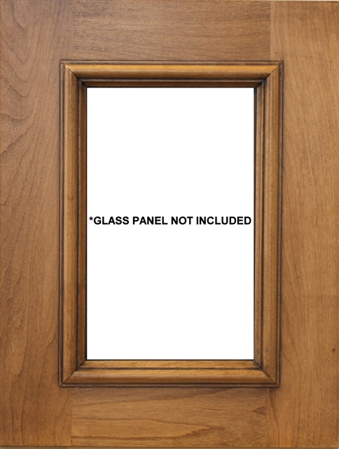 BOISE Glass Door (no panel)
