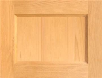 SAN ANTONIO Unfinished Drawer Fronts (inset panel)
