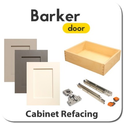 Barker Cabinet Doors Custom, Barker Cabinet Doors