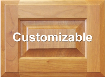Custom Drawer Front