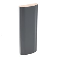 PAINT SAMPLE- DARK grey (satin)