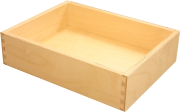 Baltic Plywood Dovetail Drawer Boxes
