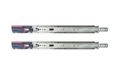 24" Soft Closing Drawer guide (pair of slides)