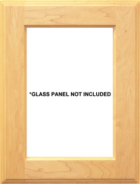 LANAI Glass Door (no panel)