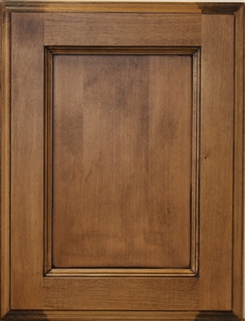 New York Inset Panel Cabinet Door