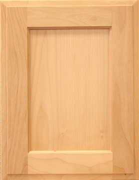 PHILADELPHIA Unfinished Cabinet Doors (inset panel)