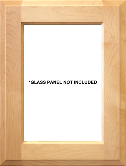 SEATTLE Glass Door (no panel)