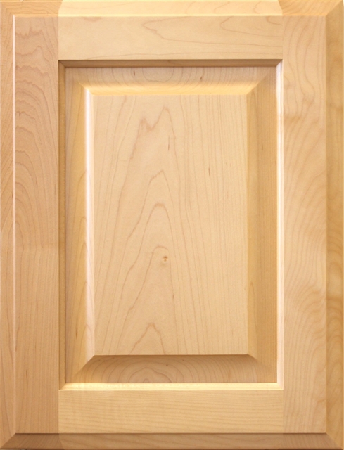 SEATTLE Raised Panel Cabinet Door