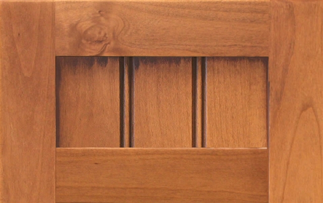 Shaker Beadboard Inset Panel Cabinet Drawer Front