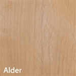 Alder Unfinished Wood Veneer 4'X8'