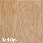 Red Oak Unfinished Wood Veneer 4'X8'
