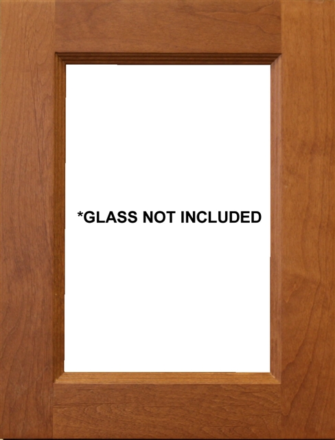 WESTMINSTER Glass Door (no panel)